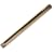 Hunter 26313 24-Inch Downrod, Hunter Bright Brass Finish