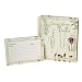 Recipe Card Binder - Botanical Treasure Design by Meadowsweet Kitchens