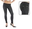 Authentic New Genetic Denim Womens Distressed Jeans
