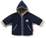 Sigikid BJ1799 - 217 - 068 Baby - Jungen Babykleidung/ Jacken, Gr. 068 blau (marine)
