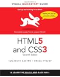HTML5 & CSS3 Visual QuickStart Guide (7th Edition)