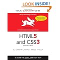 HTML5 & CSS3: Visual QuickStart Guide (Visual QuickStart Guides)