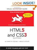 HTML5 & CSS3 Visual QuickStart Guide (7th Edition)
