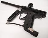 Smart Parts Maddog Ion Aluminum Paintball Gun - Dust Black