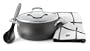 Calphalon Unison Sear Nonstick 5-Quart Dutch Oven Set