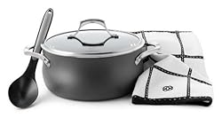 Calphalon Unison Sear Nonstick 5-Quart Dutch Oven Set