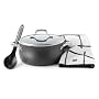Calphalon Unison Nonstick 5-Quart Dutch Oven Set