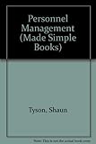 Personnel management made simple
