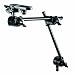 Photo : Manfrotto 196B-2 143BKT 2-Section Single Articulated Arm with Camera Bracket (Black)