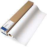 Epson Professional Media Premium Photo Paper GLOSSY (13 Inches x 32 Feet, Roll) (S041378)