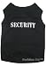 Pet Clothes SECURITY Dog T-Shirt - Small