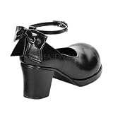 Search : Demonia Womens Gothic Platforms Goblin-01