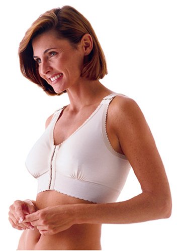 Marena Surgical Bra with 2'' Elastic Band (F5 Certified Compression Garment)