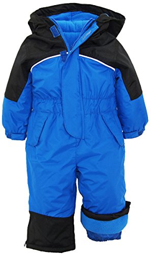 iXtreme Little Boys' Snowmobile One Piece Winter Snowsuit Ski Suit Snowboarding