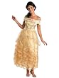 Beauty and The Beast Movie Costumes Disney Princess Costume Belle Costume Yellow Gown