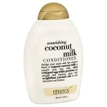 Organix Conditioner, Nourishing, Coconut Milk, 13 oz.