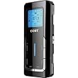 Coby CX90-BLK Digital Pocket AM-FM Radio - Black