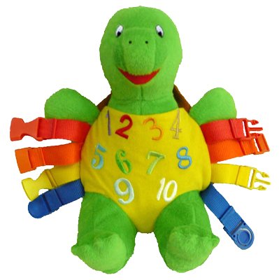 Buckle Toy Bucky TurtleB0033C1SG2