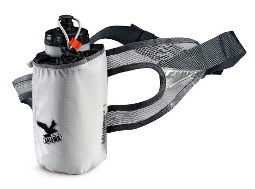 Salewa Kinder H&uuml;fttasche Mini Max I, silver, 24 x 35 x 12 cm, 00-0000004609