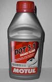 Motul DOT 5.1 High Temperature Brake Fluid 500ml