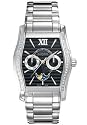 Wittnauer Belasco Moonphase Mens Watch 10E09