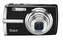 Olympus Stylus 1010 10MP Digital Camera with 7x Optical Dual Image Stabilized Zoom (Black)