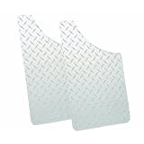 Dee Zee DZ1808 Brite-Tread Mud Flaps by Dee Zee