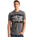 Armani Exchange Splatter T-shirt