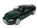 Diecast Model Jaguar XK Coupe (2005) in British Racing Green (1:18 scale) [Toy]