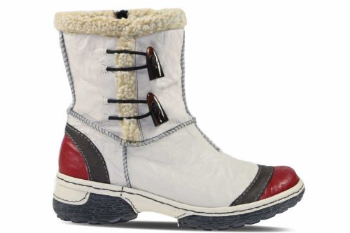 Rieker, Damen-Stiefelette, Maike, Größe 37