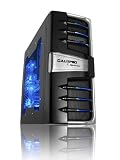 NextDayPC-GamerIII-AMD-XTreme-PC (AMD Phenom II X3 720BE (3x 2,8 GHz), Sockel AM3, Mainboard ASROCK 870 extreme3 (USB 3.0 und SATA III), auf dem AMD 870 Chipsatz, 4 GB DDR3 PC-1333, nVidia GeForce GTX 480 (1536MB) GDDR5 Grafikkarte, 500 GB SATAII HDD, 24x Multiformat DVD±RW Lightscribe Brenner, interner Cardreader, MidiTower mit 600 Watt Bronze 80Plus Netzteil)