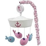 Lambs & Ivy Splish Splash, Musical Mobile