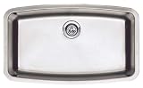 Blanco 513-644 BlancoPerforma Super Single Bowl, Stainless Steel
