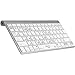 Logickeyboard LogicSkin Transparent Ultra Thin Shortcut American English Keyboard Cover for Apple MacBook Pro OSX
