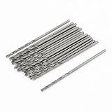 uxcell ツイストドリルビット　ストレートシャンク　電気ドリル　高速度鋼建設