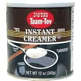 Non-DairyInstantCreamer,12oz.Tub