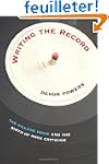 Writing the Record: The Village Voice...