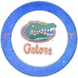 Florida Gators 4 Piece Dinner Plate Set