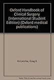 Oxford handbook of clinical surgery