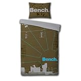 Bench Skyline Panel Duvet Set