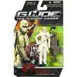 G.I. Joe The Rise of Cobra 3 3/4\