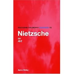 Routledge Philosophy Guidebook to Nietzsche on Art