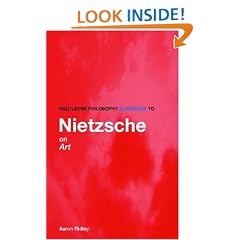 Routledge Philosophy Guidebook to Nietzsche on Art