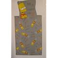 Bart Simpson Bettw�sche 135x200