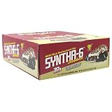 BSN Syntha-6 Decadence Cookies and Cream -- 12 Bars