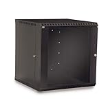 LINIER 3140-3-001-12 Fixed Wallmount Rack Cabinet