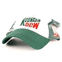 Mountain Dew #88 Dale Earnhardt Jr. 2-Tone Trucker Style Baseball Hat
