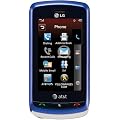 Get Free LG Xenon GR500 Phone, Blue (AT&T)
