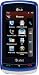 LG Xenon GR500 Phone, Blue (AT&T)