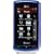 LG Xenon GR500 Phone, Blue (AT&T)